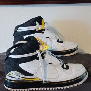 Jordan 23 Three Peats Sneakers Size 10.5